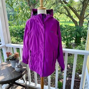 Orage Women’s Purple Ski Jacket